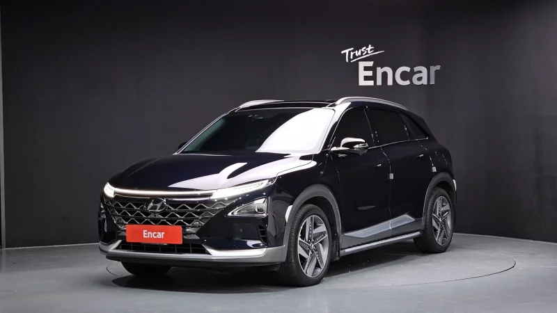 Hyundai Nexo