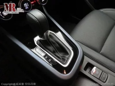 Renault Samsung XM3