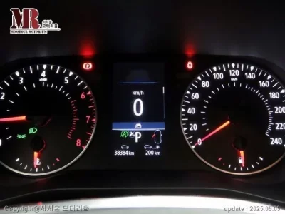 Renault Samsung XM3