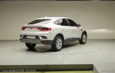 Renault Samsung XM3