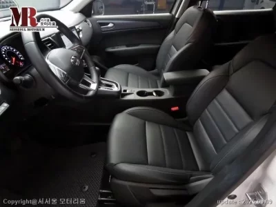 Renault Samsung XM3
