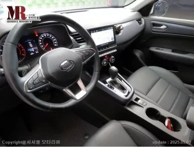 Renault Samsung XM3