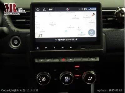 Renault Samsung XM3