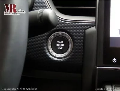 Renault Samsung XM3