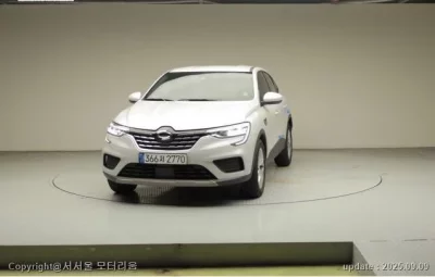 Renault Samsung XM3