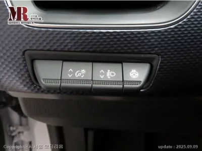 Renault Samsung XM3