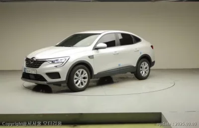 Renault Samsung XM3