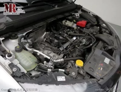 Renault Samsung XM3