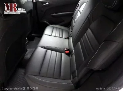 Renault Samsung XM3