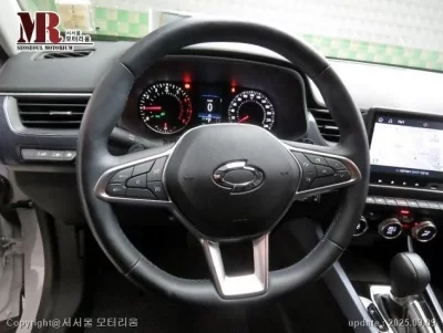 Renault Samsung XM3