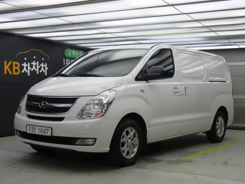 Hyundai Starex