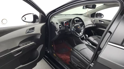 Daewoo Aveo