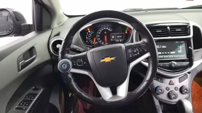 Daewoo Aveo