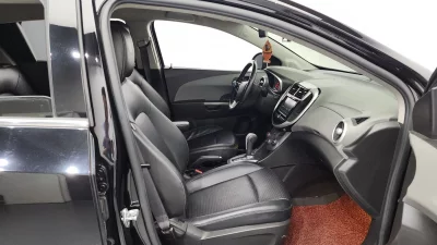 Daewoo Aveo
