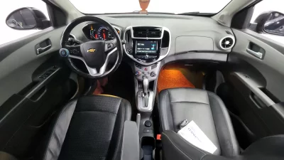 Daewoo Aveo