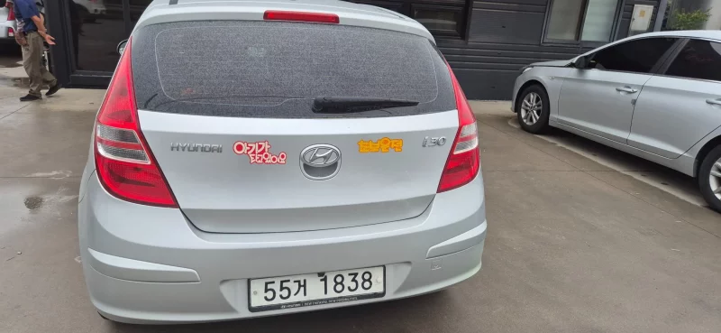 Hyundai I30