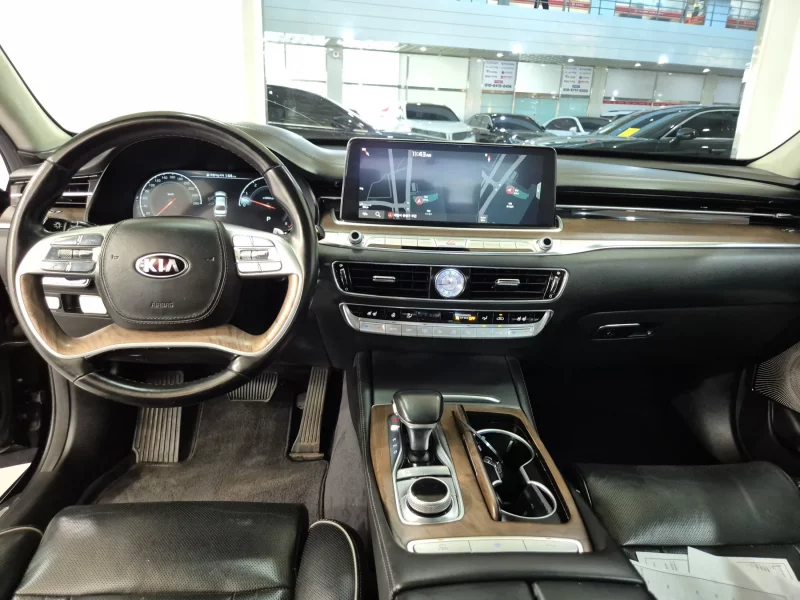 Kia K9