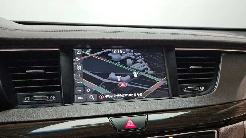 Kia K7