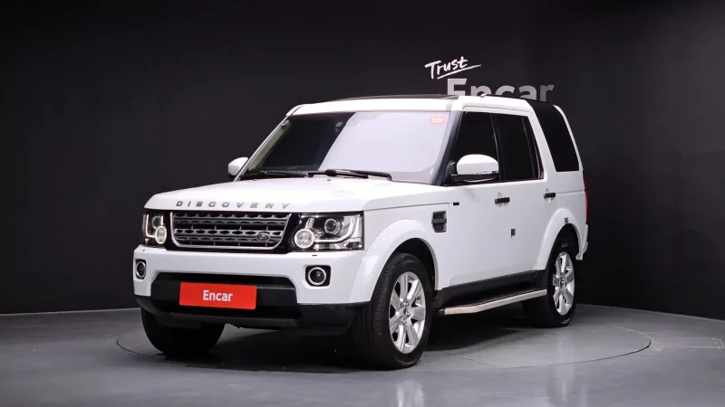 Land Rover DISCOVERY