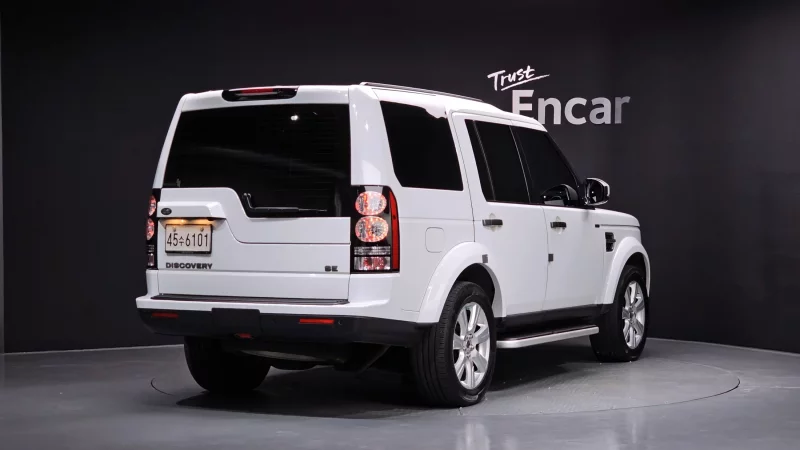 Land Rover DISCOVERY