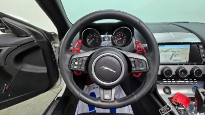 Jaguar F-TYPE