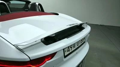 Jaguar F-TYPE