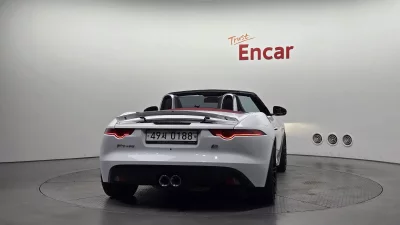 Jaguar F-TYPE