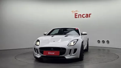 Jaguar F-TYPE