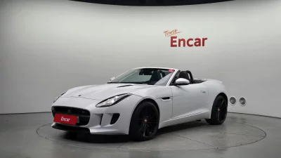 Jaguar F-TYPE