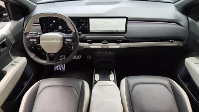 Kia EV3