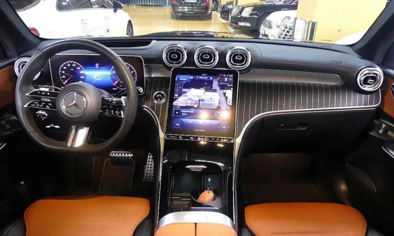 Mercedes-Benz GLC-Class