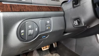 Hyundai Veracruz