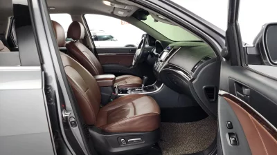 Hyundai Veracruz