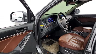 Hyundai Veracruz