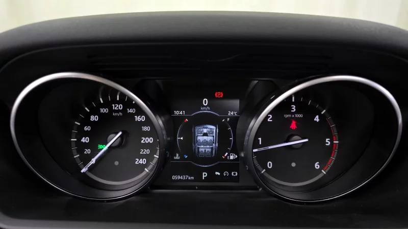 Land Rover DISCOVERY