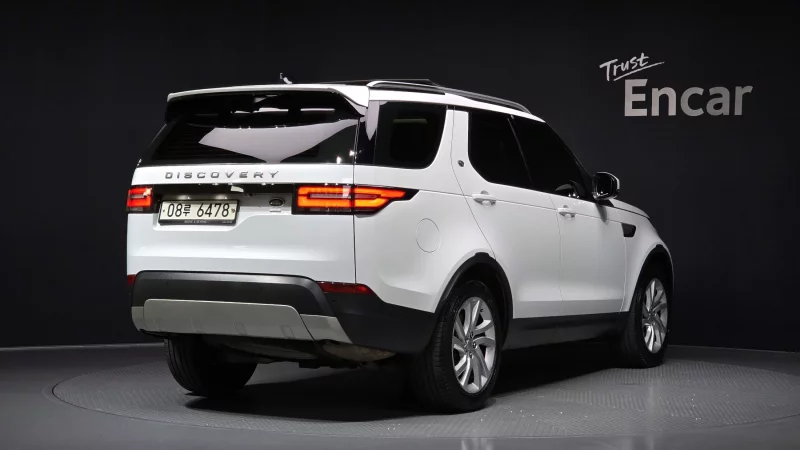 Land Rover DISCOVERY