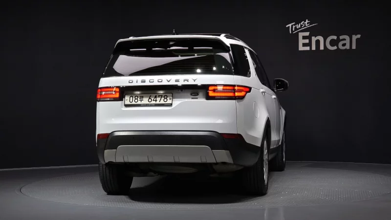 Land Rover DISCOVERY