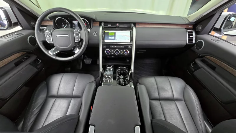 Land Rover DISCOVERY