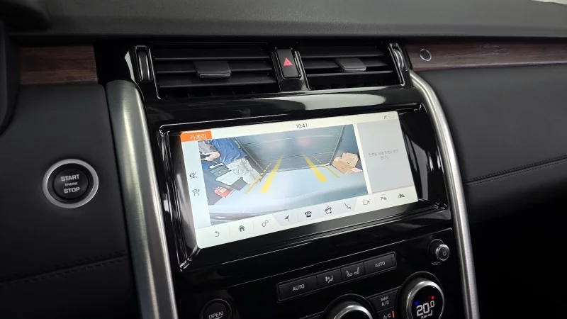 Land Rover DISCOVERY