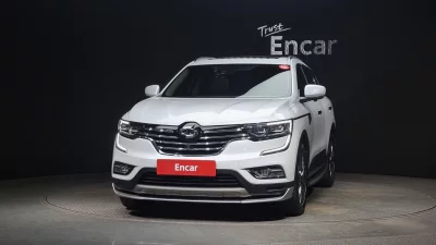 Renault Samsung QM6