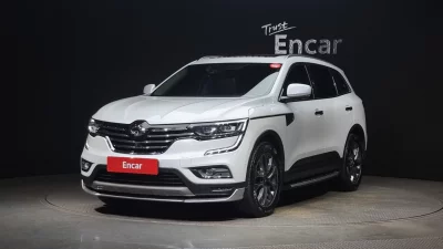 Renault Samsung QM6