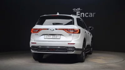 Renault Samsung QM6