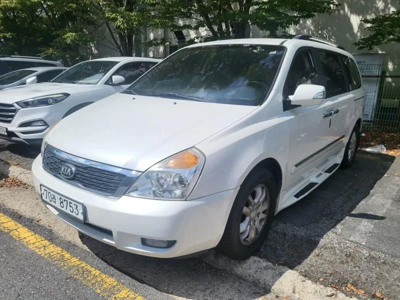Kia Carnival