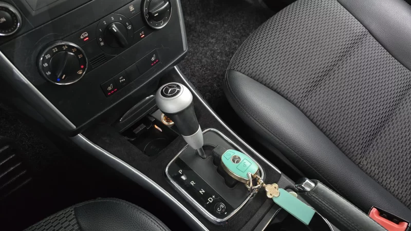 Mercedes-Benz B-Class