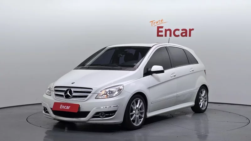 Mercedes-Benz B-Class