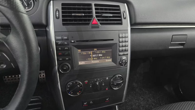 Mercedes-Benz B-Class