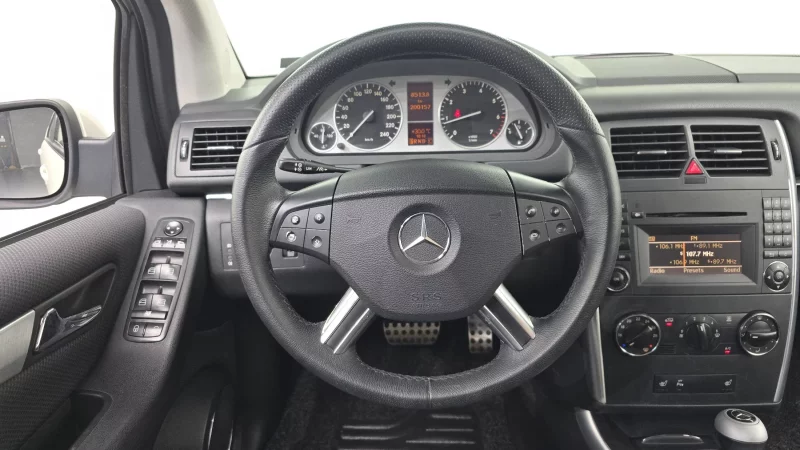 Mercedes-Benz B-Class