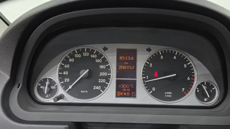 Mercedes-Benz B-Class