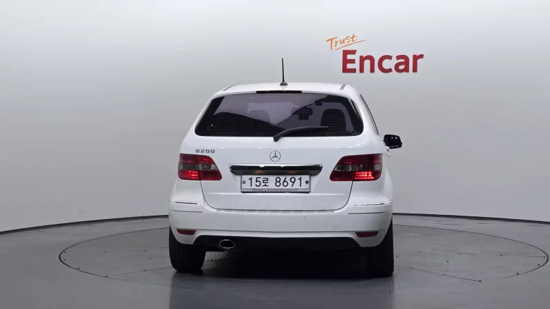 Mercedes-Benz B-Class