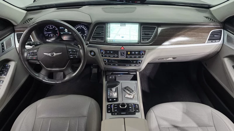 Genesis G80